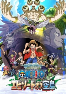 One Piece: Episode of Sorajima - One Piece: Episode of Skypiea