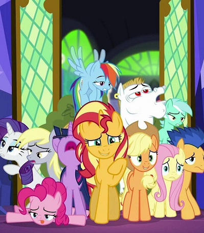 My Little Pony Equestria Girls: Spring Breakdown - My Little Pony Equestria Girls Spring Breakdown