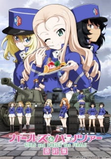Girls & Panzer: Saishuushou Part 2 - Girls und Panzer das Finale Part 2