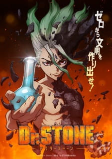 Dr. Stone - Dr Stone