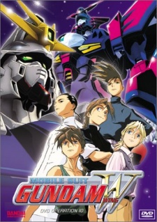 Xem phim Mobile Suit Gundam Wing - Shin Kidou Senki Gundam W Vietsub