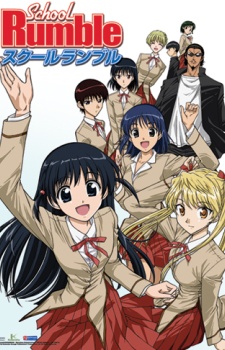 Xem phim School Rumble - School Rumble Vietsub