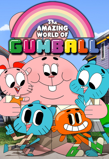 The Amazing World Of Gumball: Season 5 - The Amazing World of Gumball Phần 5