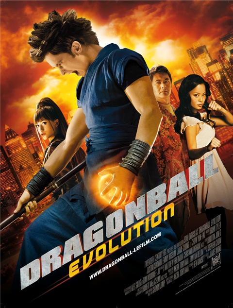 Dragonball Evolution (Live Action) - Ngọc Rồng: Tiến Hoá | Dragon Ball Live Action