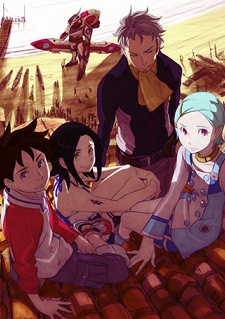 Eureka Seven - Eureka Seven Psalms of Planets | Koukyoushi Hen: Eureka Seven