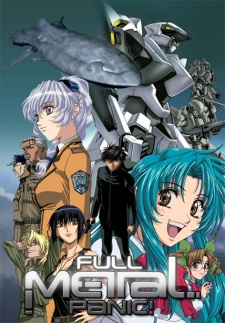 Full Metal Panic! - Full Metal Panic!