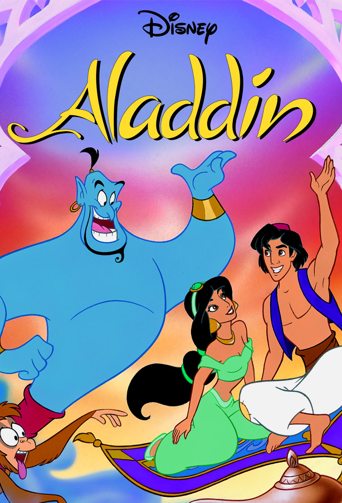 Aladdin season 1 - ALADDIN:  Băng trộm quái quỷ