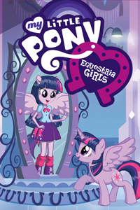 My Little Pony: Equestria Girls - Những Cô Gái Equestria