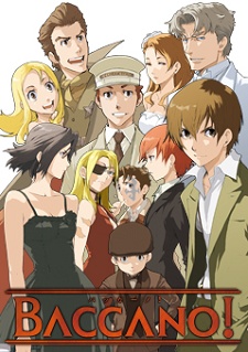 Baccano! - Baccano!