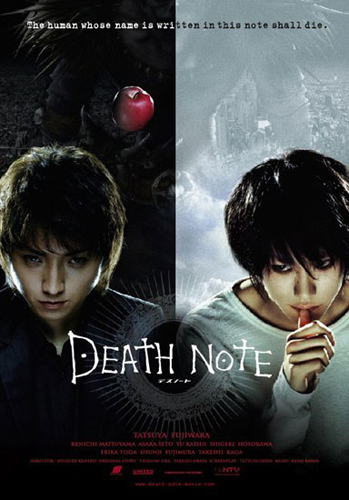 Death Note Live Action - Cuốn Sổ Tử Thần