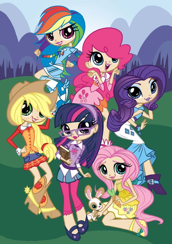 My Little Pony Friendship is Magic SS5 - My Little Pony: Friendship is Magic Season 5