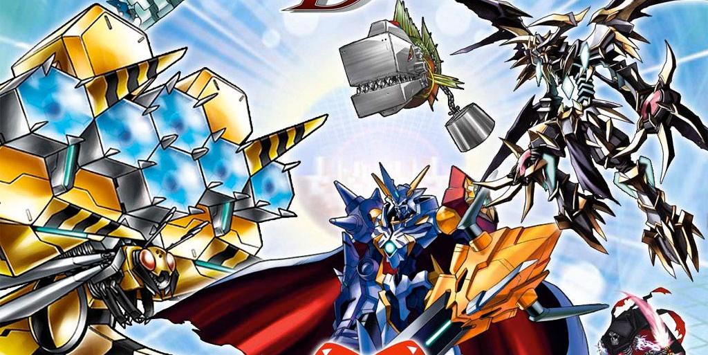 Xem phim Digimon X-Evolution - Digital Monster X-evolution | Digimon X | Digital Monster X-Evolution: 13 Royal Knights Vietsub