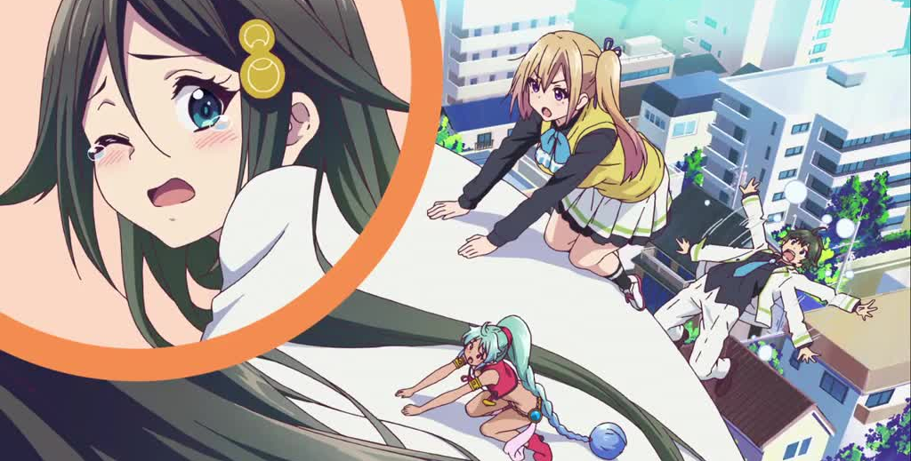 Xem phim Musaigen no Phantom World: Limitless Phantom World - Musaigen no Phantom World Picture Drama Specials Vietsub