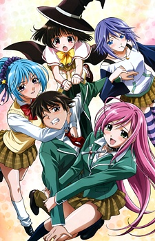 Xem phim Rosario To Vampire - Rosario and Vampire Vietsub