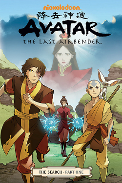 Xem phim Avatar The Last Airbender Book - Tiết Khí Sư Cuối Cùng Vietsub