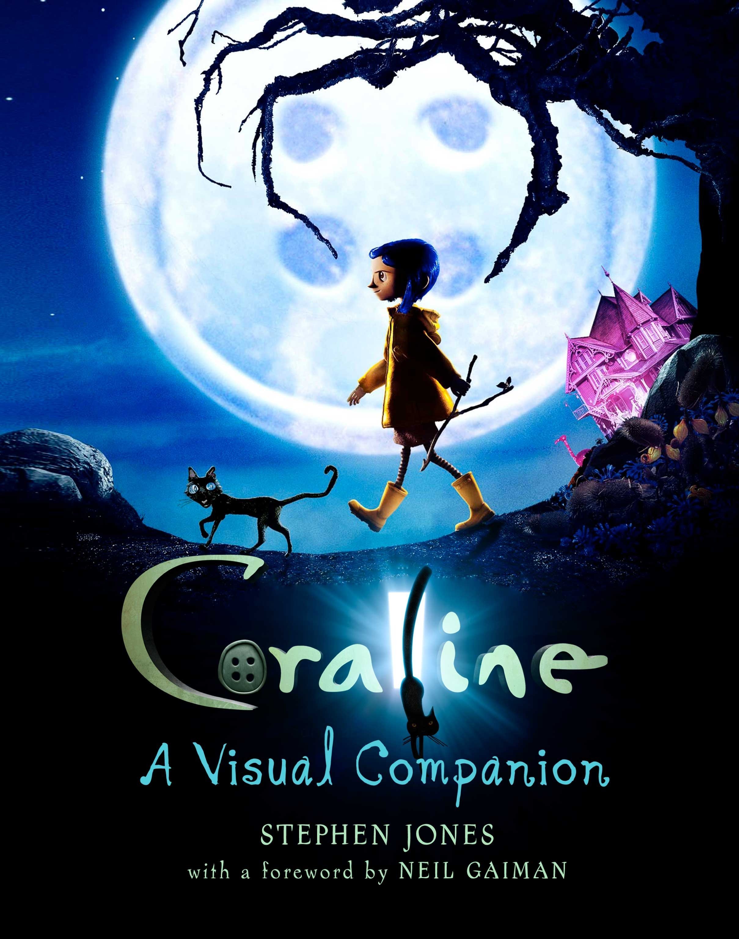 Cô Bé Coraline - Coraline