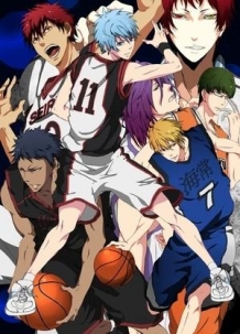 Kuroko no Basket OVA 2 - Kuroko no Basket OVA | Kuroko no Basket OAD | Kuroko's Basketball: A Monkey Can't Win!
