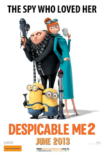 Despicable Me 2 (2013) - Kẻ Cắp Mặt Trăng 2