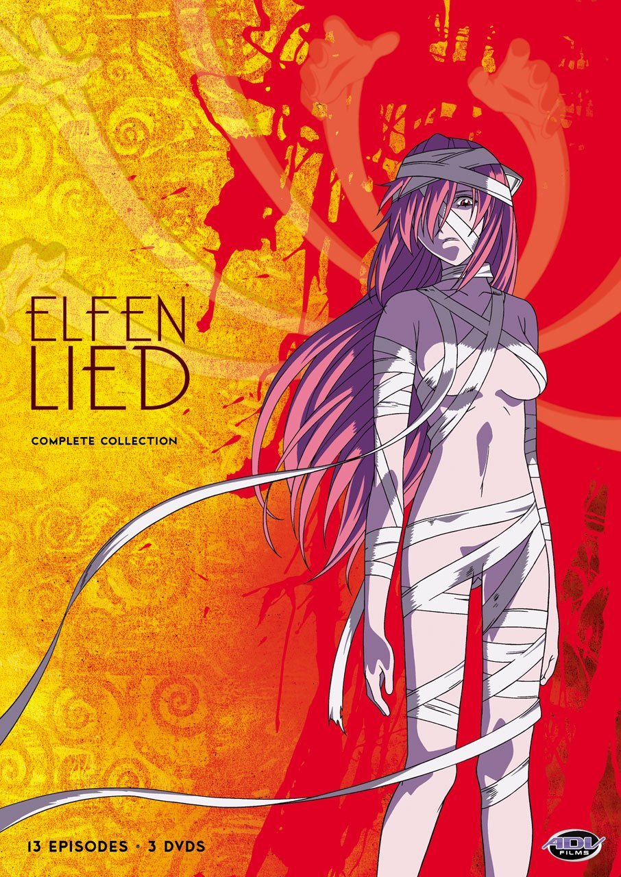 Elfen Lied Special - Elfen Lied: In the Passing Rain | Elfen Lied OVA [Blu-ray]