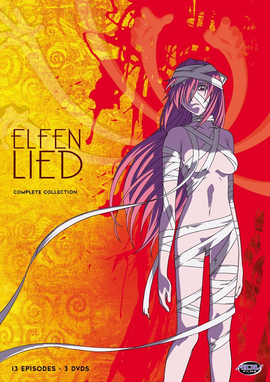 Xem phim Elfen Lied Special - Elfen Lied: In the Passing Rain | Elfen Lied OVA [Blu-ray] Vietsub