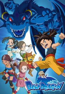 Blue Dragon - Rồng Xanh, Blue Dragon Season 1   Season 2