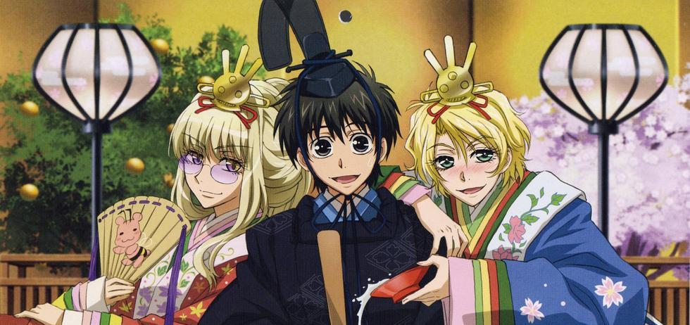 Xem phim Kyou kara Maou! 3rd Series - Kyou Kara Maou! Dai San Series | Kyou Kara Maoh! Third Series | Kyou Kara Maoh! Season 3 | Maruma Third Series Vietsub