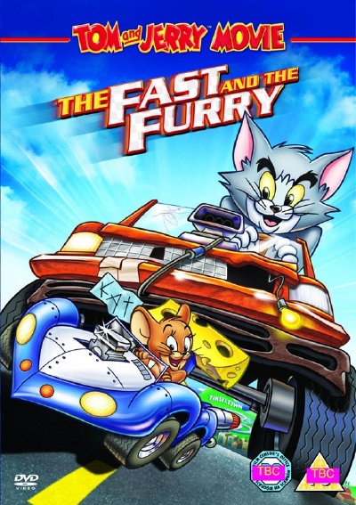 Xem phim Tom and Jerry: The Fast and the Furry - Tom and Jerry : Quá Nhanh Quá Nguy Hiểm Vietsub