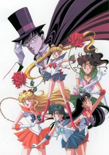 Bishoujo Senshi Sailor Moon (Ss1) - Sailor Moon 1 | Thủy Thủ Mặt Trăng Phần 1