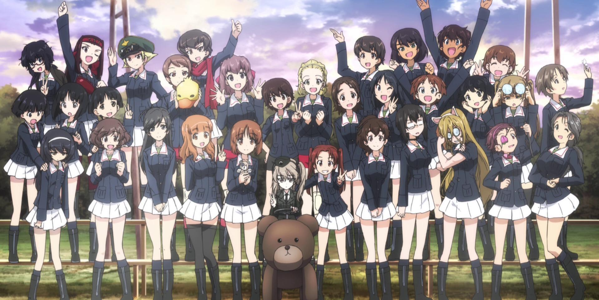 Xem phim Girls und Panzer der Film: Arisu War! - Girls und Panzer der Film Special Vietsub