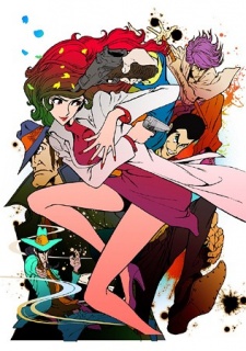 Lupin the Third: Mine Fujiko to Iu Onna - Lupin the Third, The Woman Called Fujiko Mine