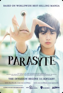 Kiseiju Ký Sinh Trùng - Live Action - Parasyte