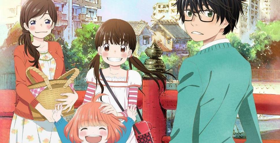 Xem phim 3-gatsu no Lion - March Comes in Like a Lion | Sangatsu no Lion Vietsub