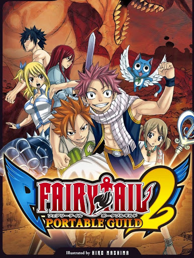Fairy Tail 2 (2014) - Hội Pháp Sư phần 2| Fairy Tail (Ss2) | Fairy Tail 2 | Fairy Tail S2