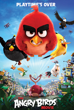 The Angry Birds Movie - Những Chú Chim Giận Dữ