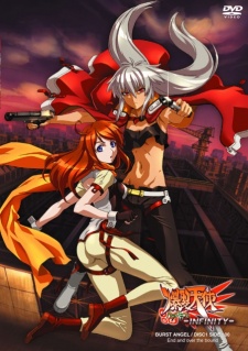 Xem phim Bakuretsu Tenshi: Infinity Ova - Burst Angel: Tenchi Sairin Vietsub