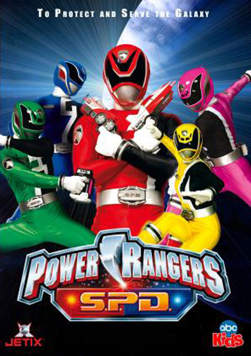 Xem phim Power Rangers S.P.D - Power Rangers SPD Vietsub