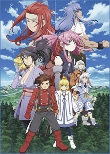 Tales of Symphonia The Animation: Tethe'alla-hen - Tales of Symphonia 2