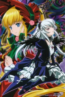 Rozen Maiden: Ouverture - Rozen Maiden Ouverture