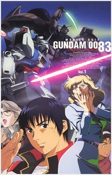 Kidou Senshi Gundam 0083: Stardust Memory - Mobile Suit Gundam 0083: Stardust Memory