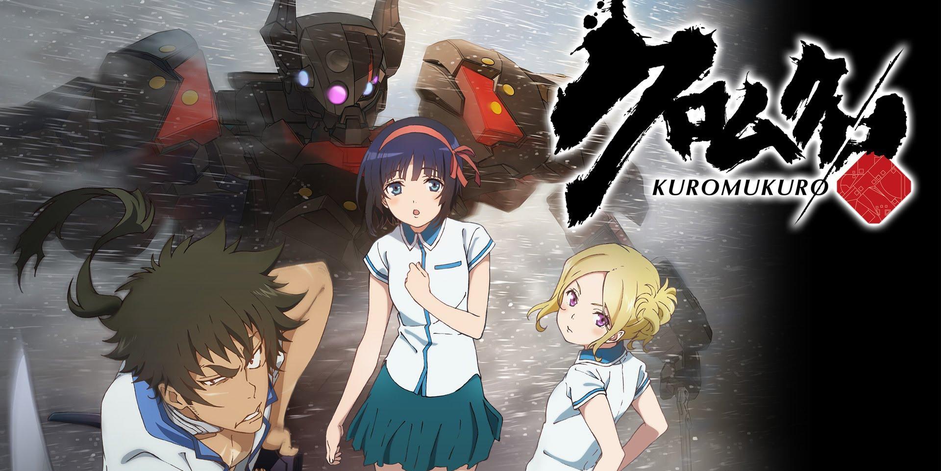 Xem phim Kuromukuro - Samurai Kuromukuro Vietsub