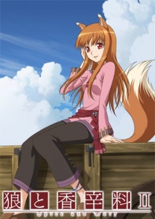 Ookami to Koushinryou II (Ss2) - Spice and Wolf 2nd Season