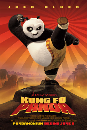 Kung Fu Panda 1 - Công phu gấu trúc 1 | Kung Fu Panda: Huyền Thoại Chiến Binh 1