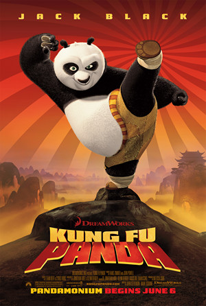 Xem phim Kung Fu Panda 1 - Công phu gấu trúc 1 | Kung Fu Panda: Huyền Thoại Chiến Binh 1 Vietsub