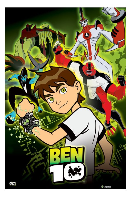 Ben 10 - Ben 10