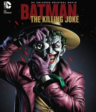 Batman: The Killing Joke - NGƯỜI DƠI: SÁT THỦ JOKE