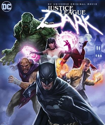 Xem phim Liên Minh Công Lý Bóng Tối - Justice League Dark (2017) Vietsub