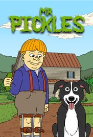 Mr. Pickles - Chú chó Satan