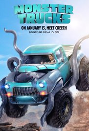 Xem phim Monster Trucks - Xe Tải Quái Vật Vietsub