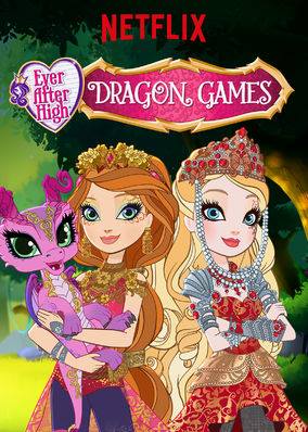 Ever After High Movie 4 : Dragon Games - Ever After High Special S6