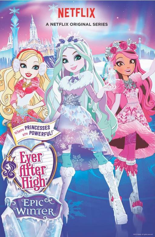 Ever After High Movie 5 : Epic Winter - Ever After High Special S7